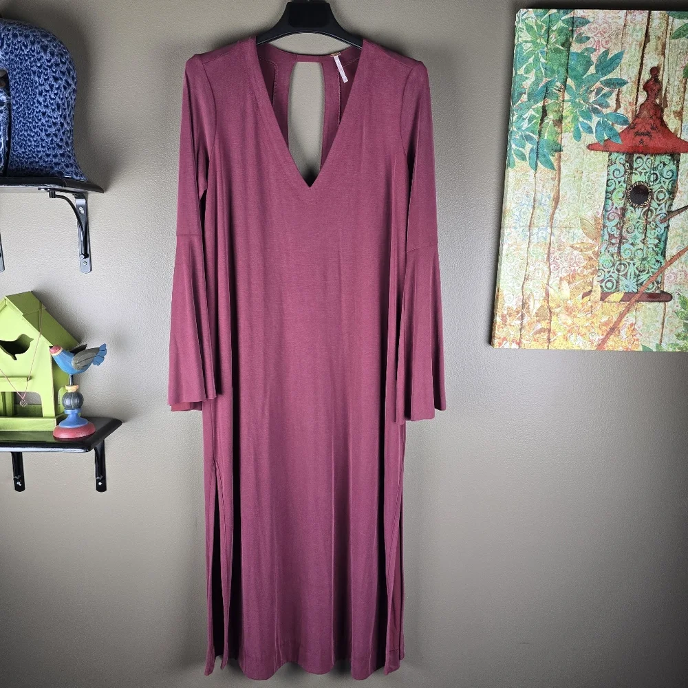 Free People NEW NWOT A Fine Romance dress small